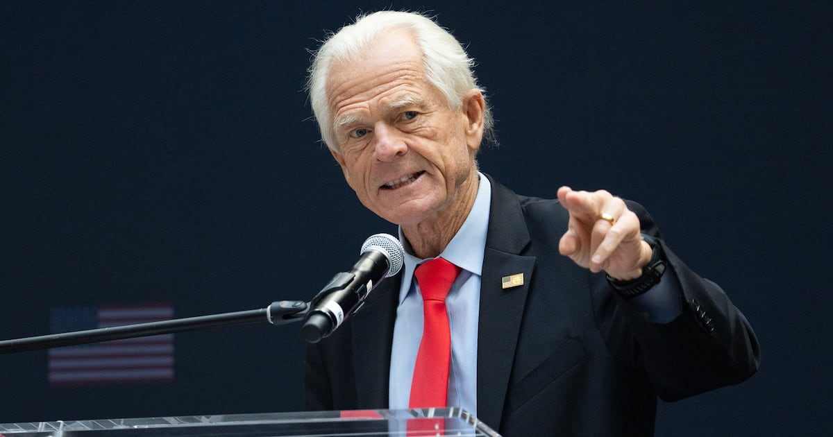 Trump adviser tells Canadian lobbyists to ‘get the hell out of the U.S ...