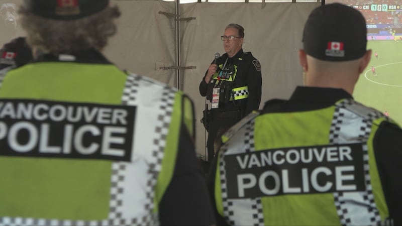 Vancouver police