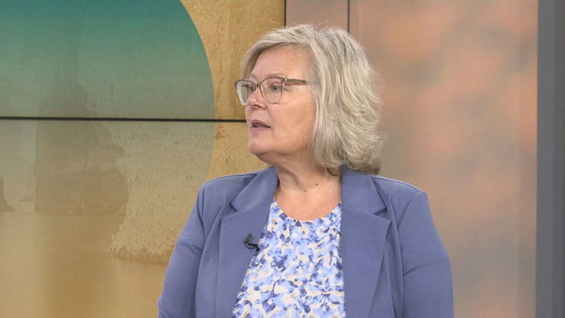 Starr Cunningham, President and CEO of the Mental Health Foundation of Nova Scotia speaks on CTV Your Morning Atlantic.