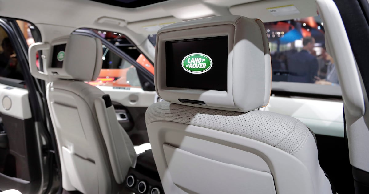 Jaguar Land Rover to cut 4,000 jobs as European car sector hits skids