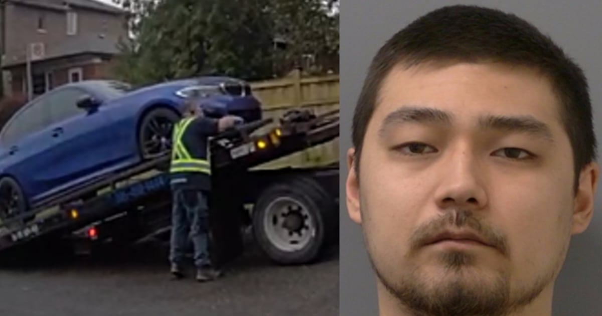 Toronto Man Charged in Peel Street Racing Probe