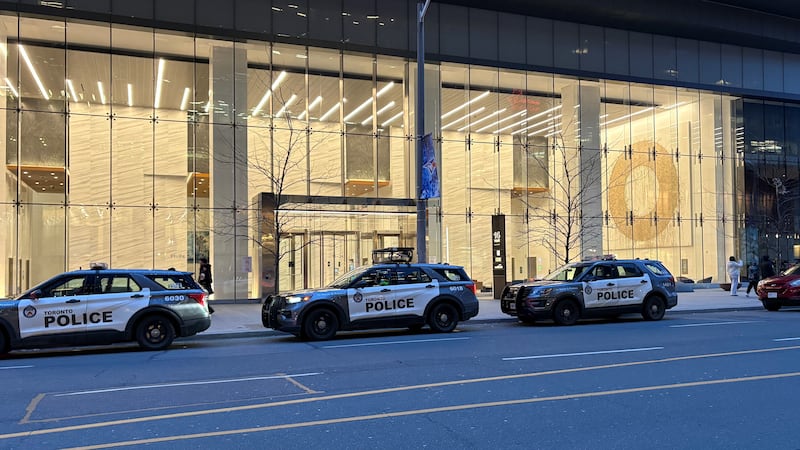 Homicide unit investigating after male fatally shot near Toronto’s Harbourfront area