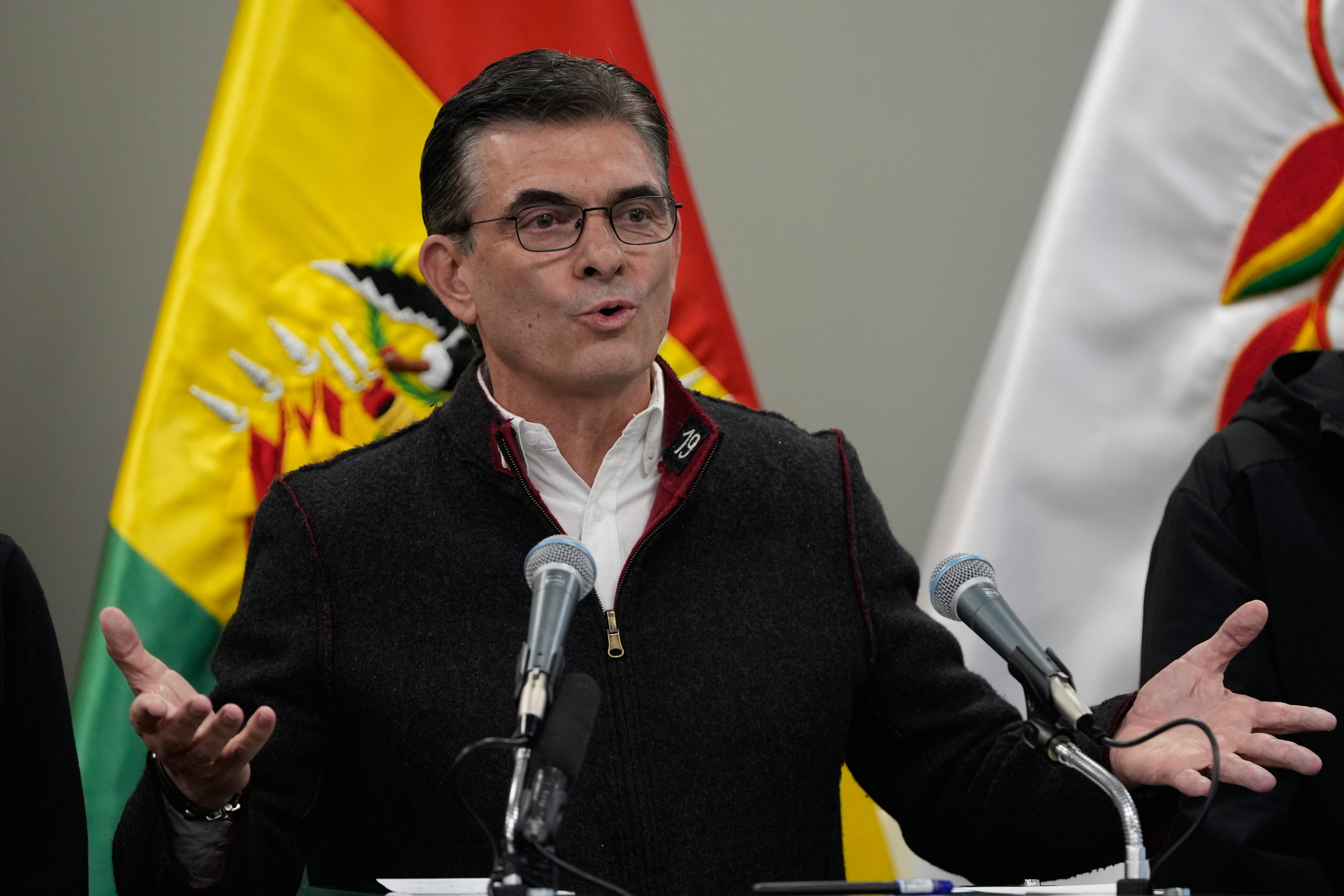 Bolivian President Slashes Salary 50% in Protest Defusal