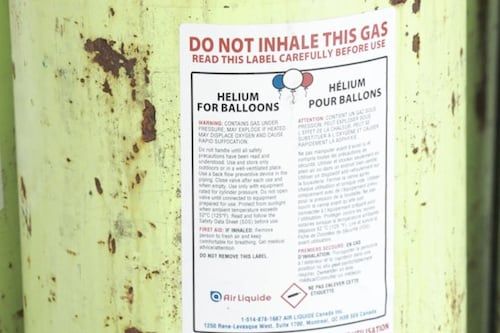 ‘There’s a global supply crisis’: Helium shortage prompts call for more Canadian production