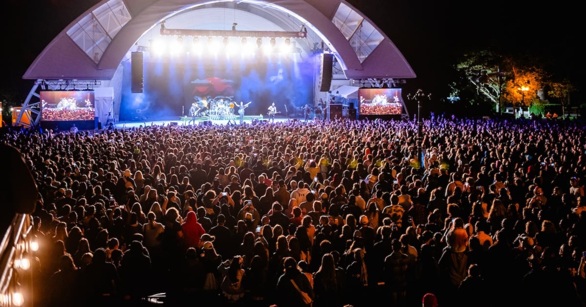 CNE concerts