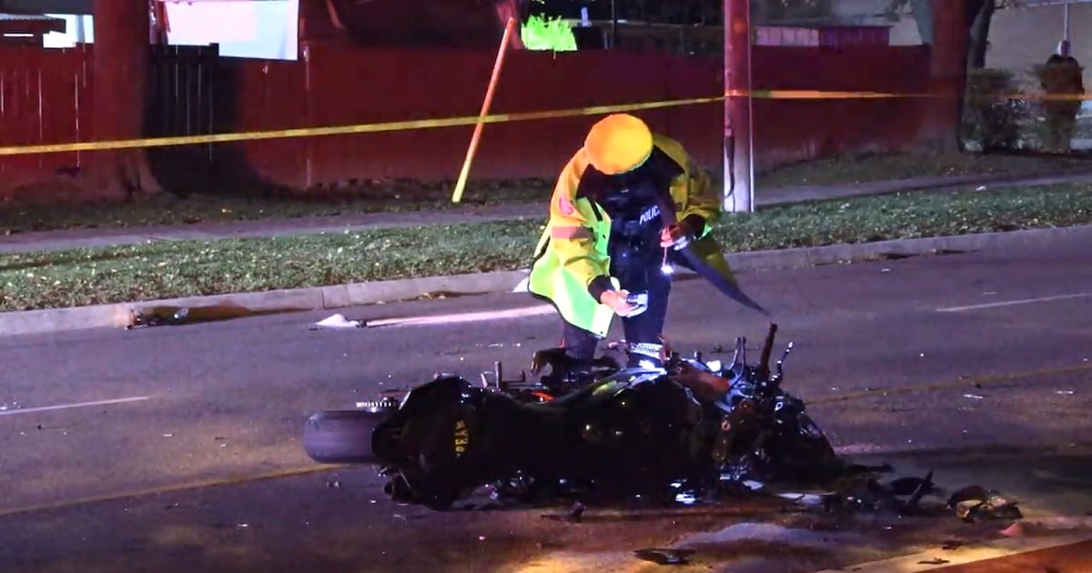 Motorcyclist seriously injured in Scarborough crash