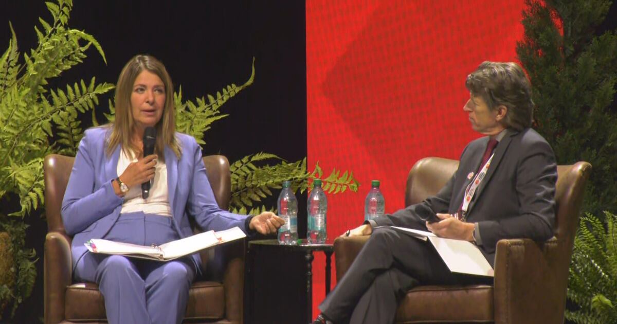 Artificial intelligence will 'help humanity,' Danielle Smith says