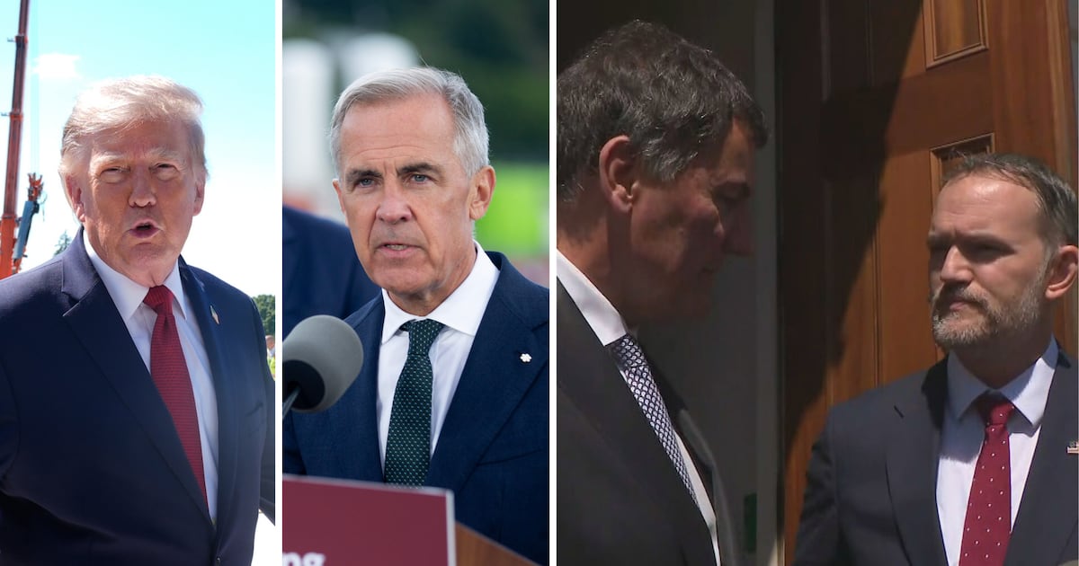 Maple Express | August 22, 2026 — Canada-U.S. trade talks collapse, 50% tariffs take effect