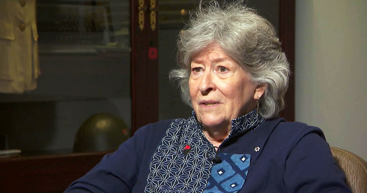 Governor General says Canada is at a critical part of its history
