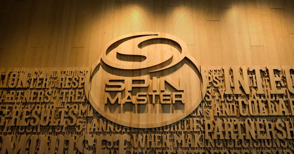 Spin Master Snaps Up Viral Sticker Maker Hapiko
