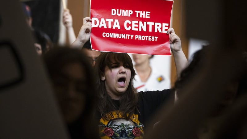 Opposition brewing as data centre capacity is set to explode across Canada