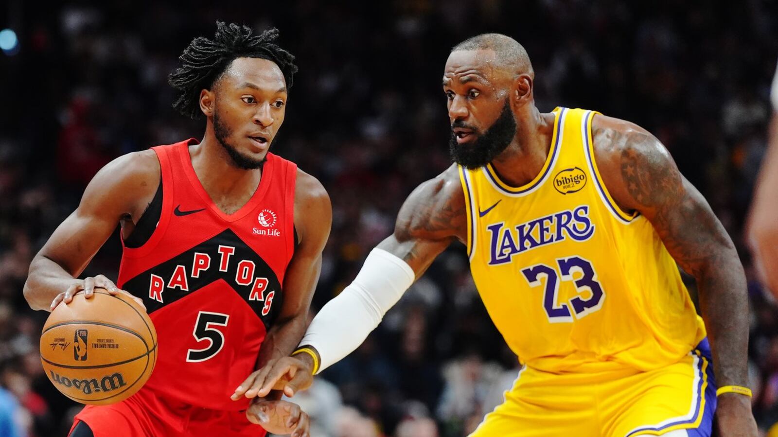 NBA: Immanuel Quickley out for Toronto Raptors in NBA Cup quarterfinal