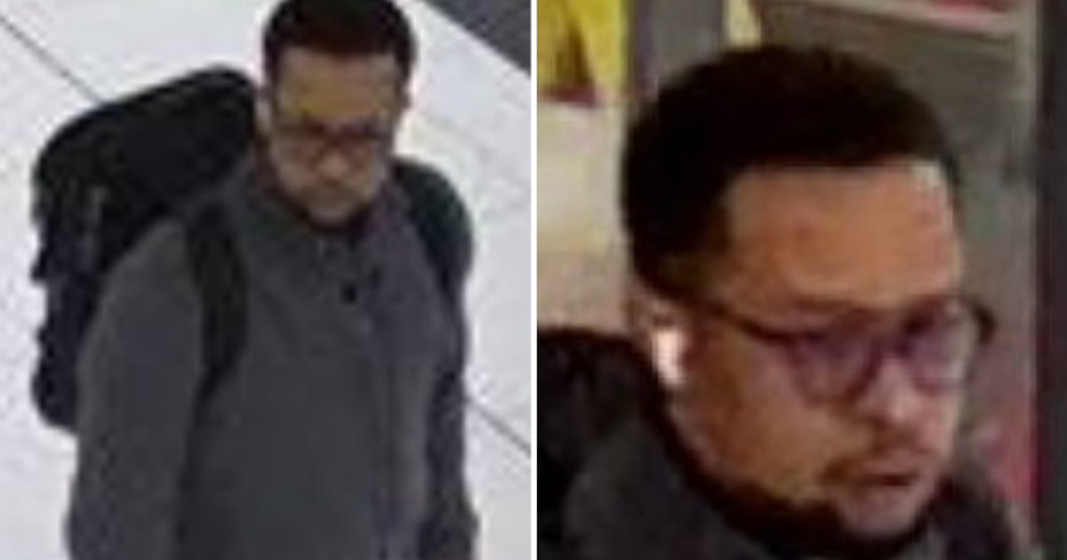 Mann nach sexueller Nötigung in North York gesucht