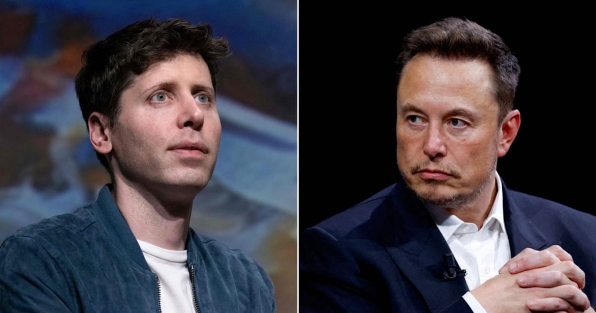 Global tech leaders split over ‘AI doom’ fears
