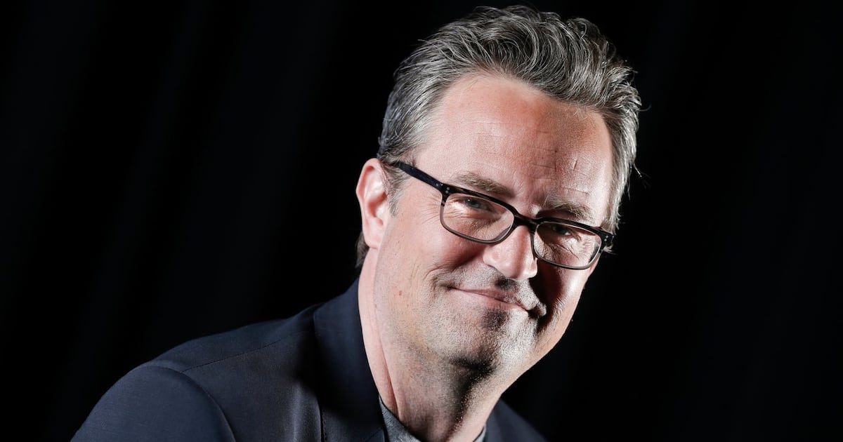Mathew Perry: Drug counsellor up for sentencing