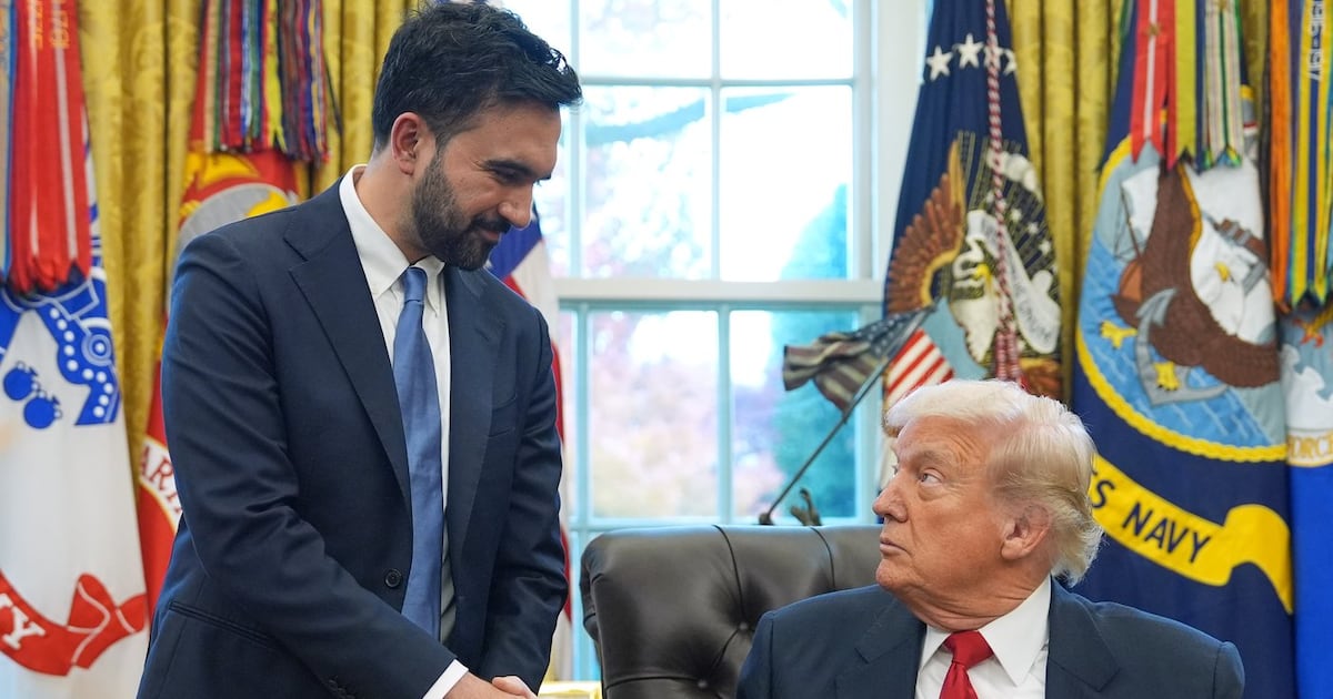 Trump and Mamdani to meet in New York during the president's UN visit