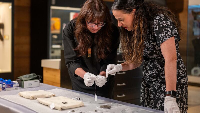 SFU archeology donation