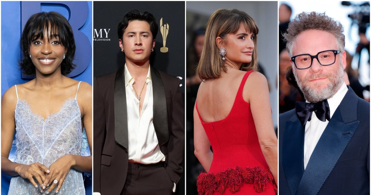 Das sind die größten Stars, die dieses Jahr beim TIFF erwartet werden.