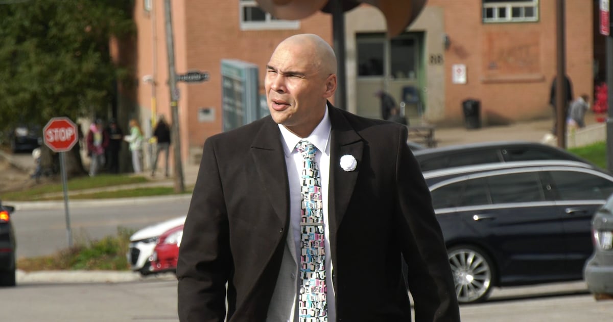 Toronto 'pimp-turned-preacher' pleads guilty, freed on time served in Barrie court