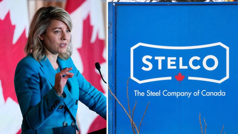 Stelco could be forced to sell Canadian assets if layoffs continue, Joly warns