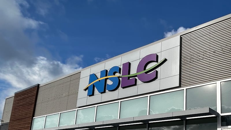 An NSLC location is pictured Cole Harbour, N.S. (Jonathan MacInnis/CTV Atlantic)