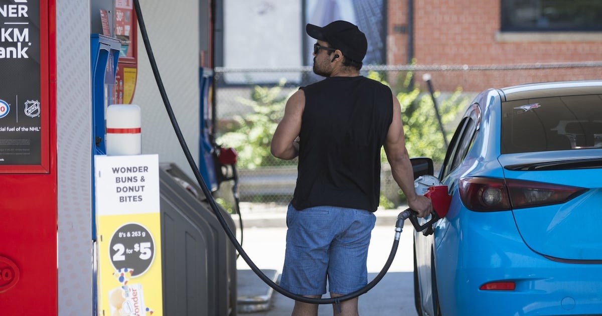 Gas price rebound expected to send inflation higher in July