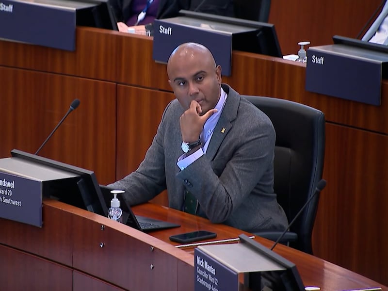 Developers complained about demands by Toronto councillor facing OPP probe: sources