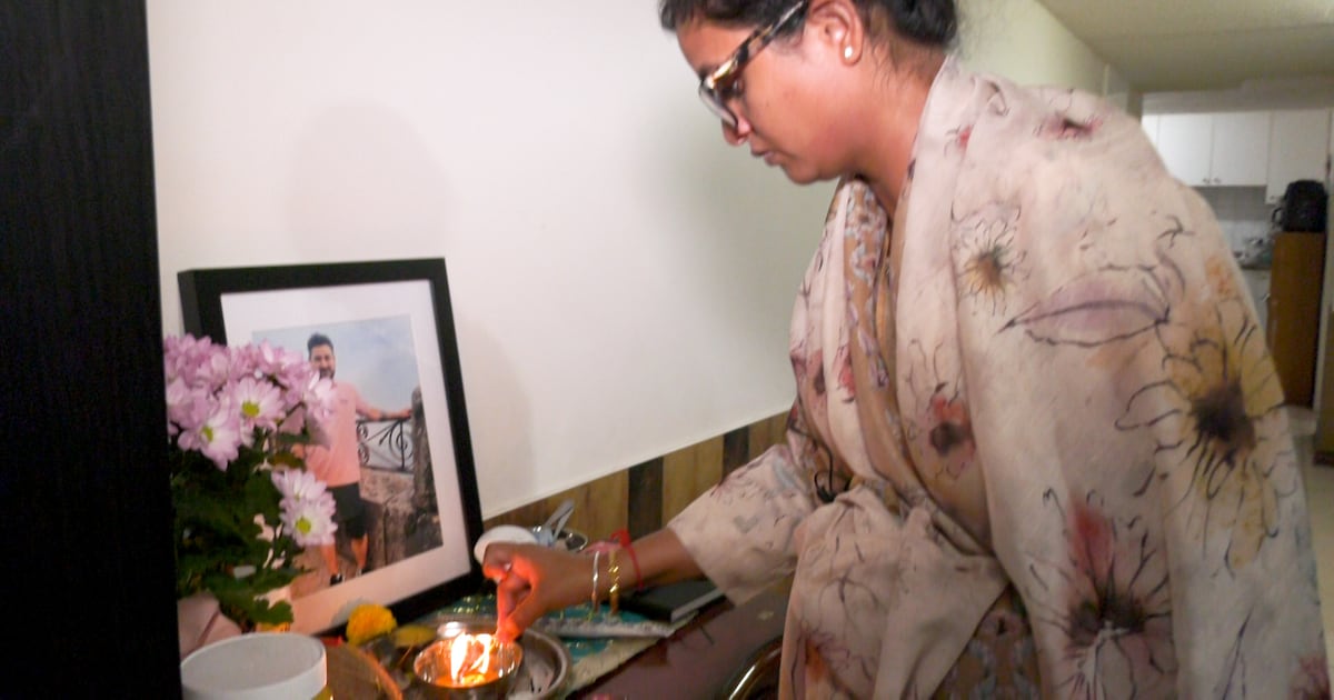 Widow speaks out after Richmond Hill industrial accident