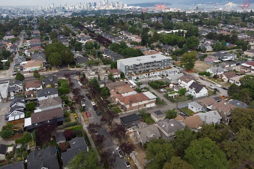 Vancouver landlords squeezed 17 tenants into makeshift rooms in single-family home