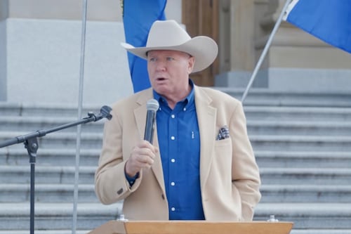 Separatist advocate Jeffrey Rath’s UCP party membership revoked for ‘breach of code of conduct’: premier