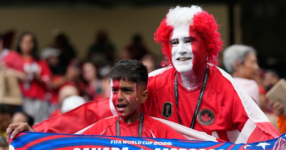 FIFA WORLD CUP 2026: Canada vs. Morocco game kicks off, Live updates here.