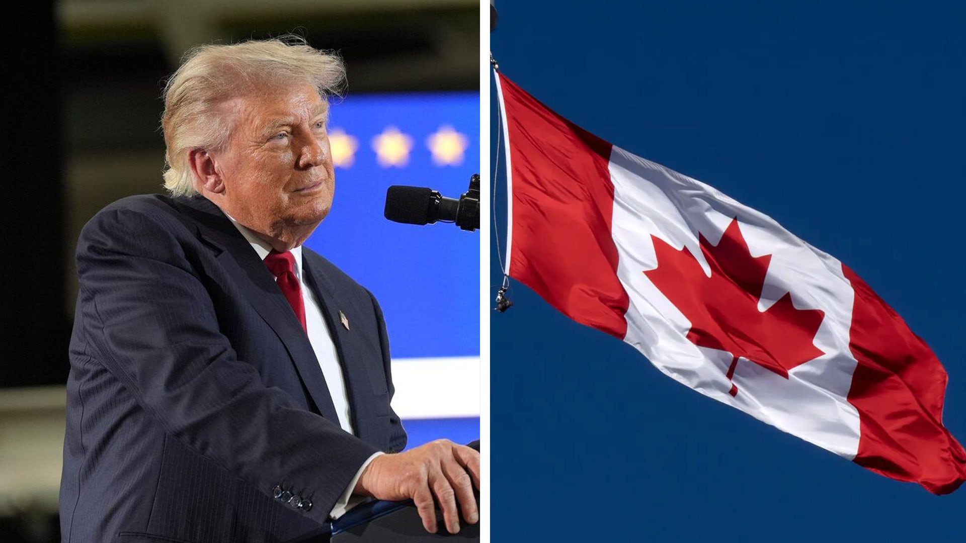 Donald Trump Canada - bashing may change Republican views
