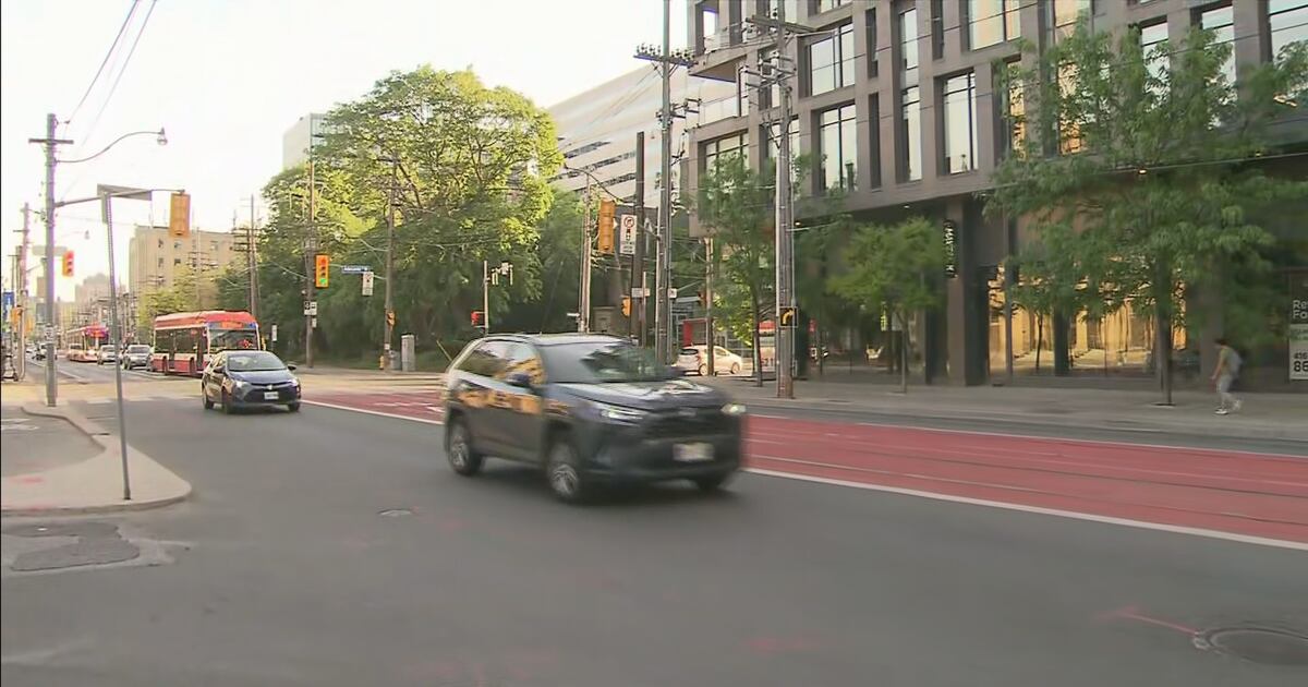 Vier Straßen in Toronto gehören zu den zehn schlechtesten Straßen der ...
