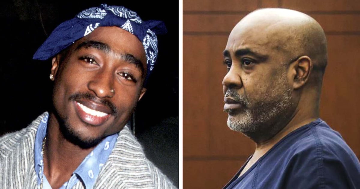 Jury verurteilt Mann wegen Mordes ersten Grades an Rap-Ikone Tupac Shakur ...