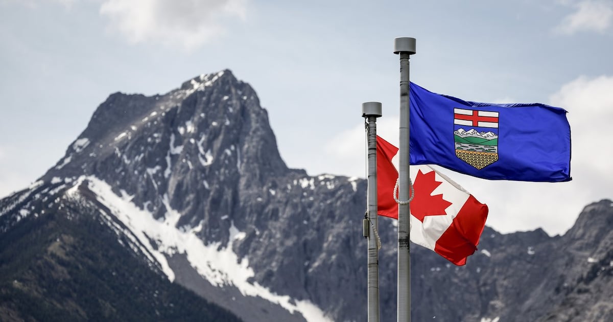 Alberta separation referendum