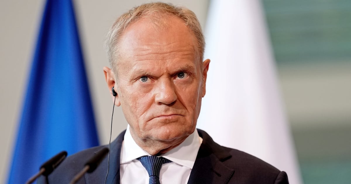 Poland warns of plot to attack PM Tusk