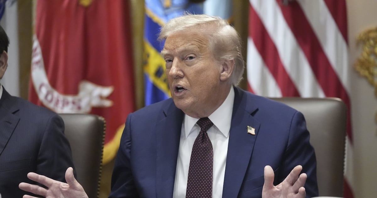 Die meisten Zölle von Trump sind nicht legal, urteilt US-Berufungsgericht