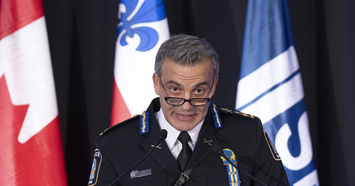 Internal Montreal police documents describe 'radicalized' subculture among officers