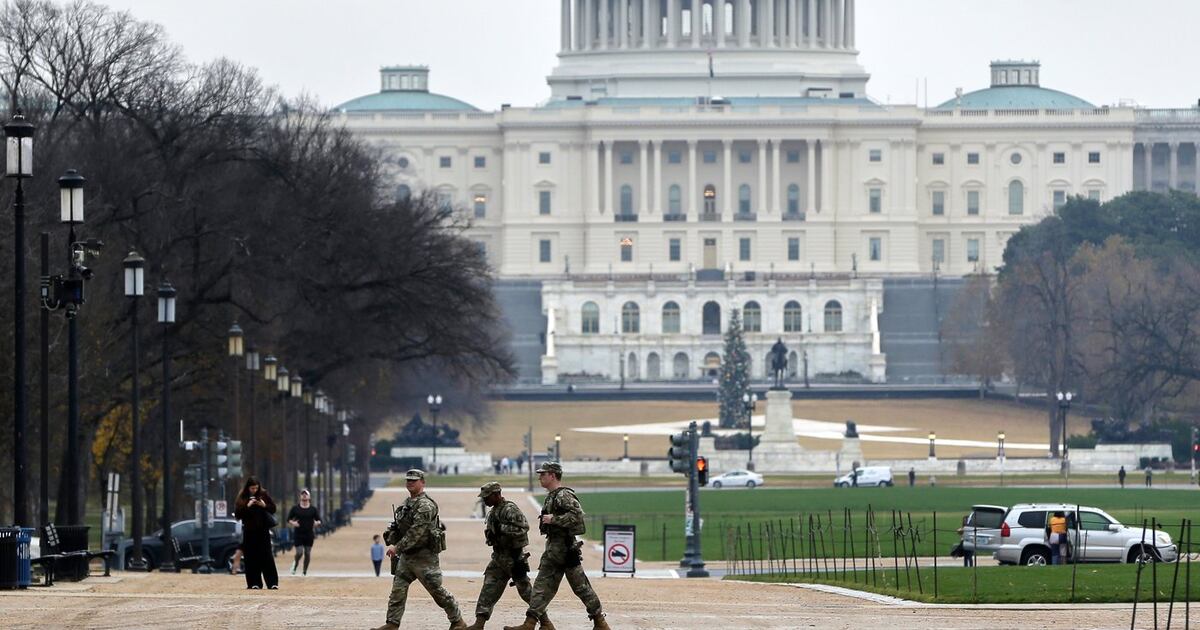 Afghan national is suspect in Guard ambush shooting; 2 troops ID’d and ...