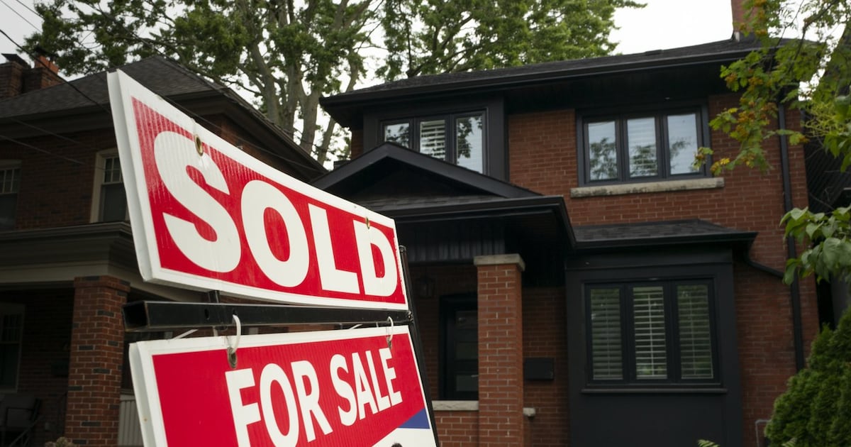 GTA single-family home sales more than tripled