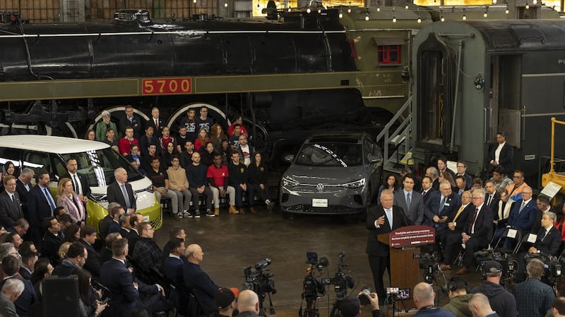 Premier Ford not worried about Volkswagen battery plant delay