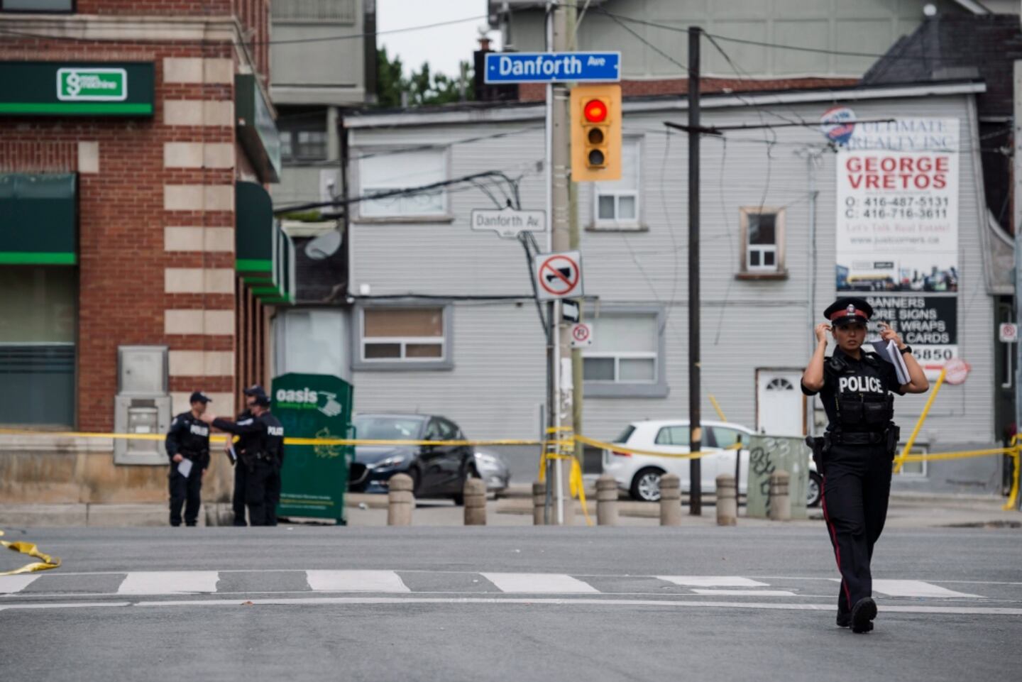 Today marks four years since Danforth shooting in Toronto