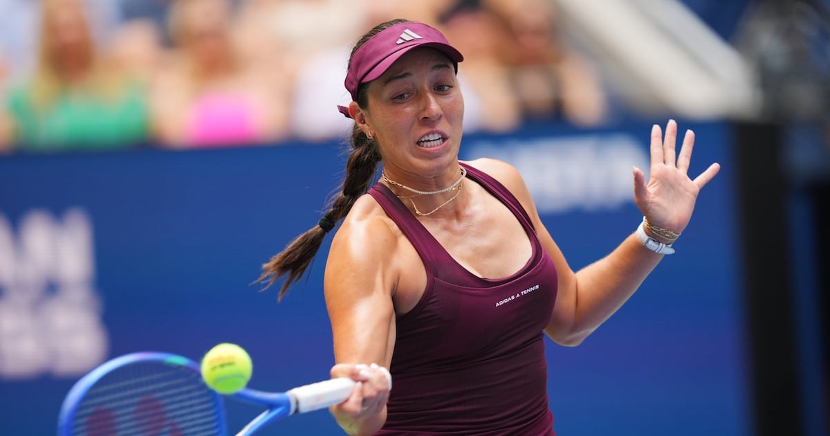 Jessica Pegula, Daniil Medvedev and Marta Kostyuk among the early winners ...