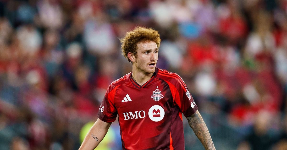 Die Verpflichtung von Sargent durch Toronto FC trägt dazu bei ...