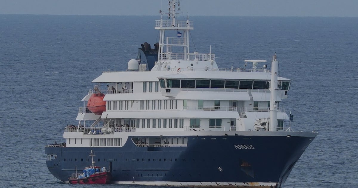 Two Canadian passengers who left hantavirus cruise are now in Ontario and ...