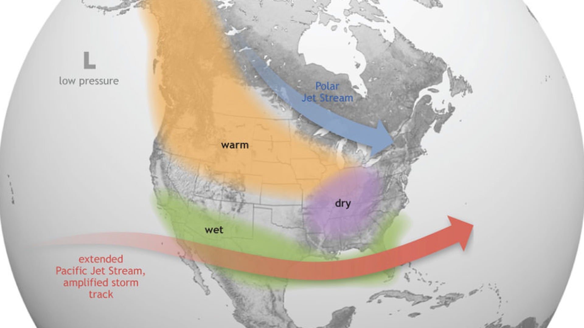 An El Nino graphic is depicted.
