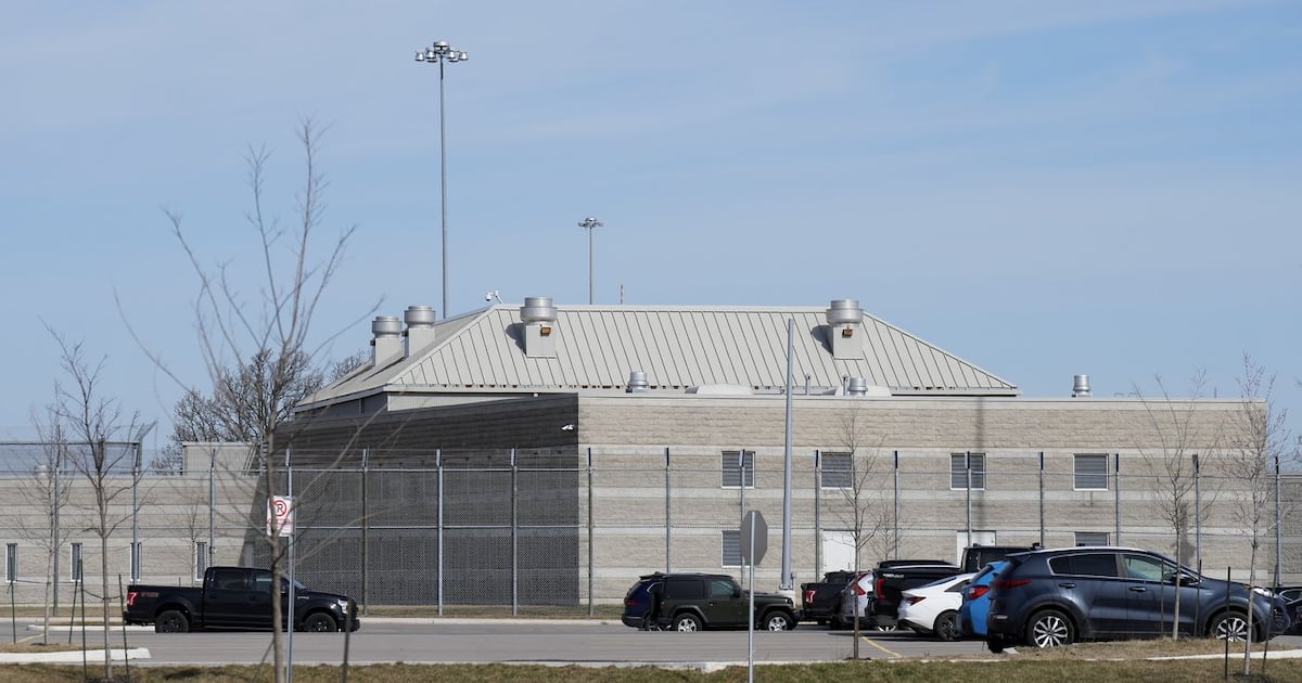 Legal groups challenge Ontario's cash bail system