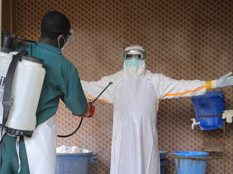 Canada extends travel restrictions linked to Ebola outbreak for 60 days