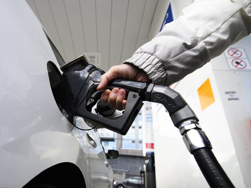 Gas prices in Toronto are dropping, but a return to normal rates may take time