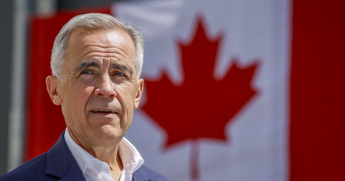 Carney Poll